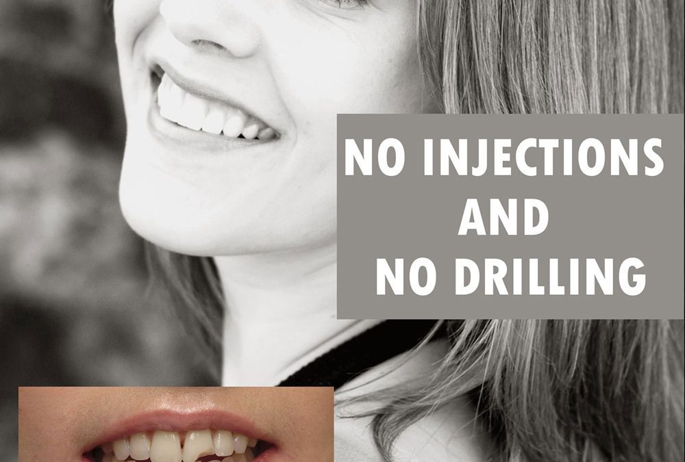 No Injections and NO Drilling