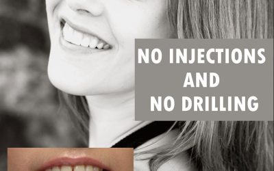 No Injections and NO Drilling