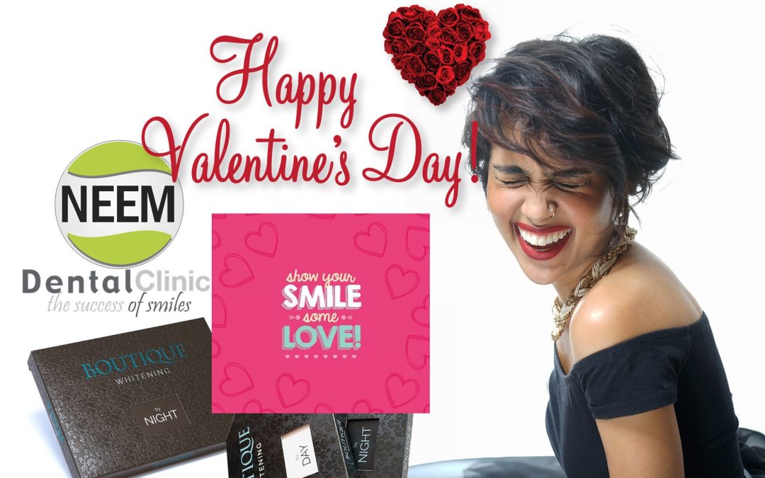 Sharing smiles at valentines …Teeth whitening from just £199* Harrow | Rayners Lane | Sudbury | Sudbury Hill | Wembley | We’re Here For You!