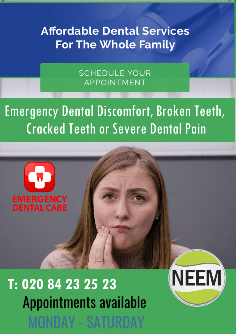 Emergency Dentist Harrow Harrow Rayners Lane Sudbury Sudbury