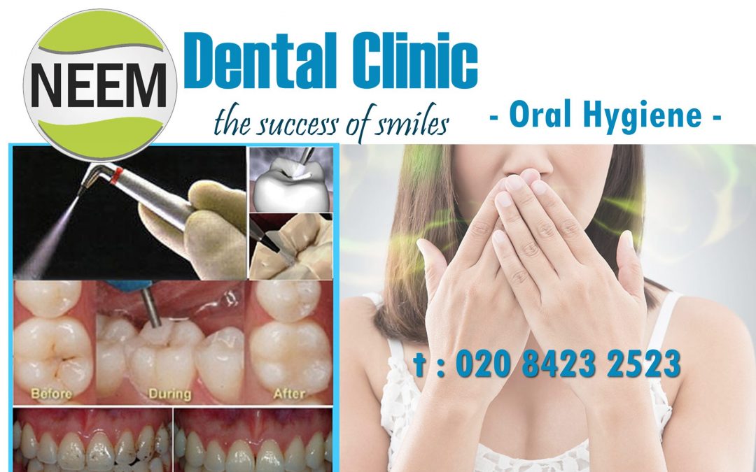 Oral Hygiene – Harrow – Neem Dental Clinic