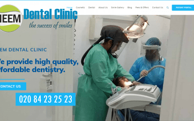 Affordable Dentistry in Harrow | South Harrow | Rayners Lane | Sudbury | Sudbury Hill | Wembley | We’re Here For You!