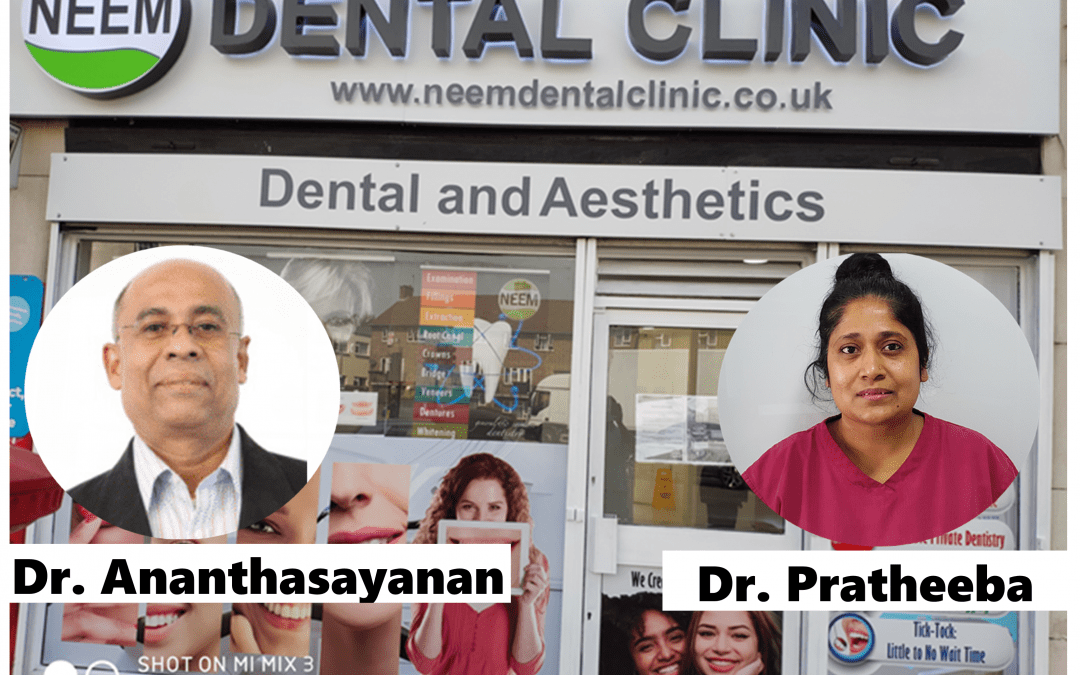 Neem Dental Clinic – Your Dentist in Harrow