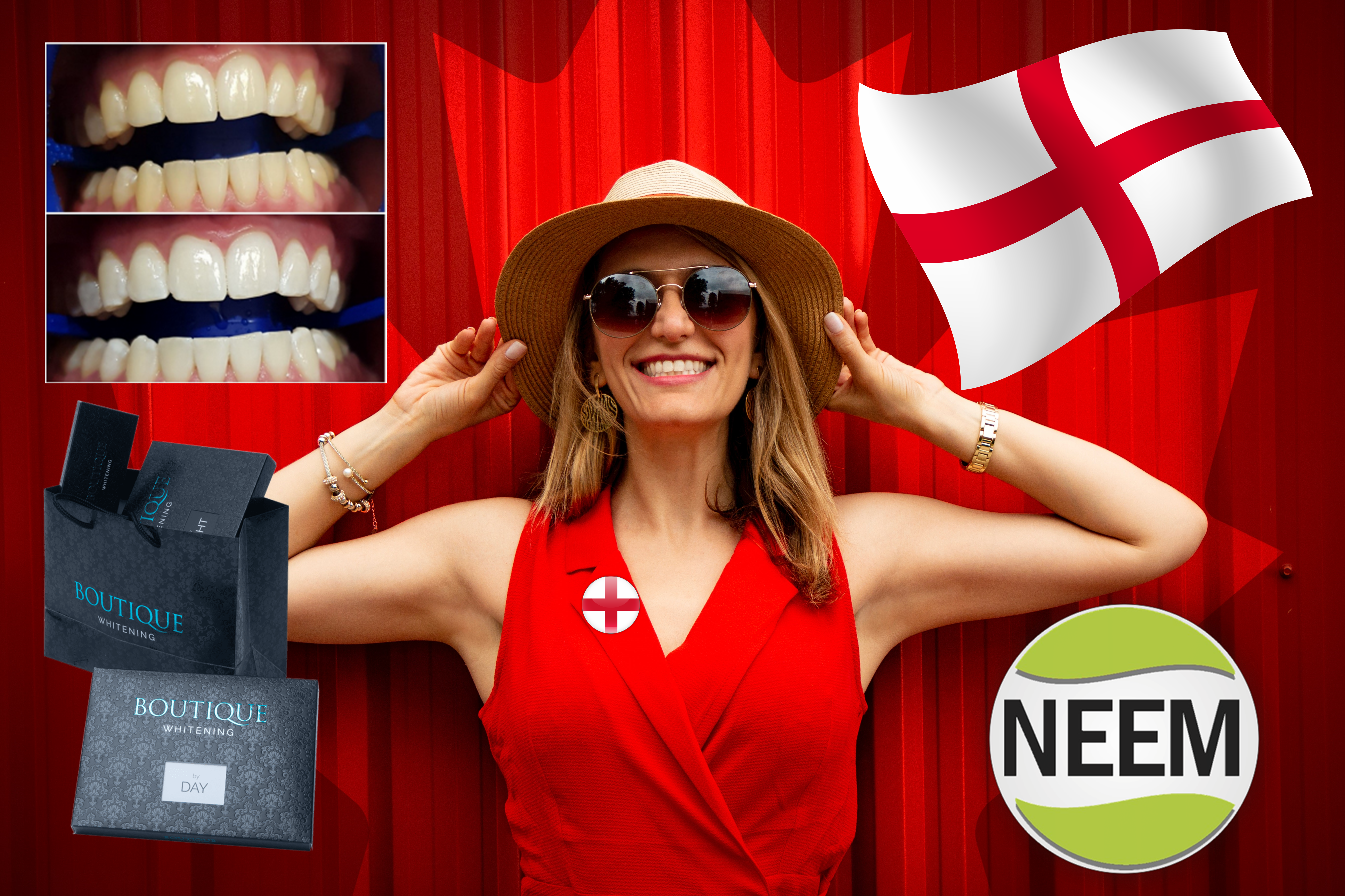 Take your smile off pause with Neem Dental Clinic