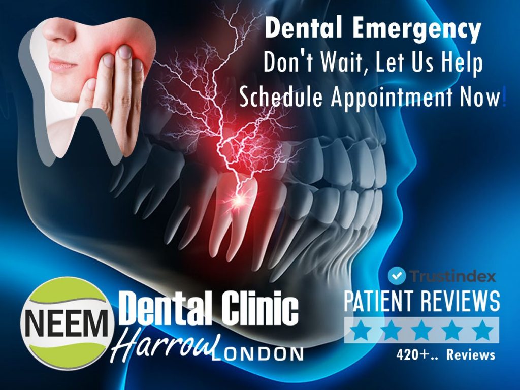 Root Canal Near Me | 5* Harrow Dentist | Great Prices
