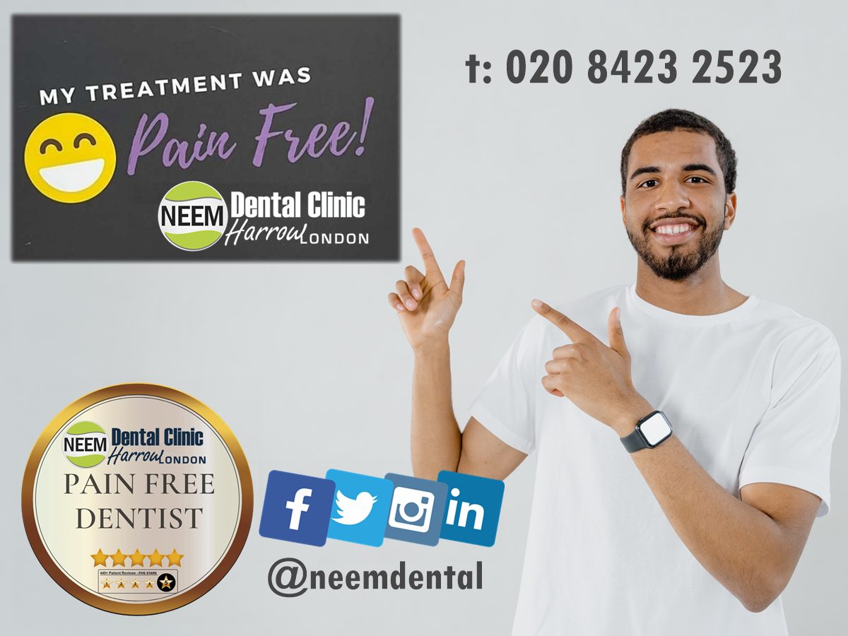 Pain Free Dentist