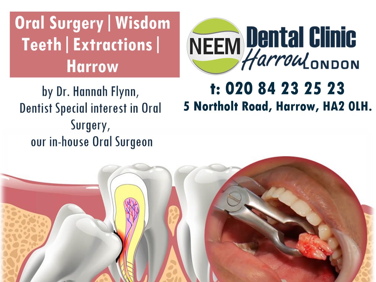 difficult and complex extractions