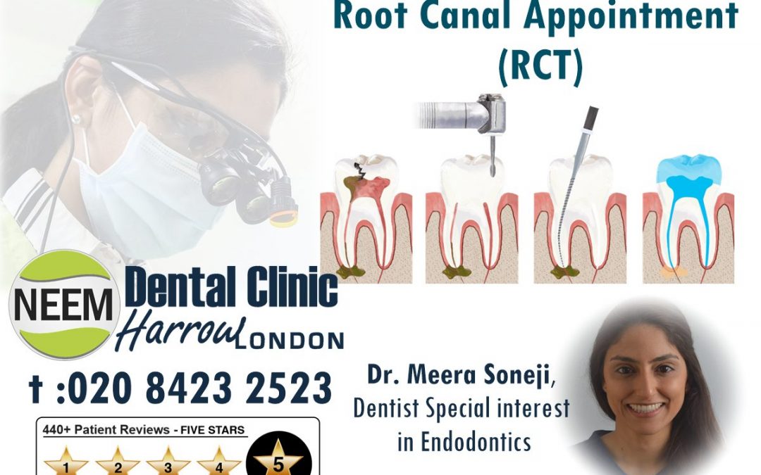 Best Endodontics – Root Canal Treatments in Harrow, North West London
