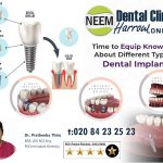 Different Types of Dental Implants