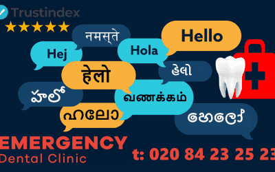 Multi-Lingual Assistance in Dental Clinic, Harrow Wembley London