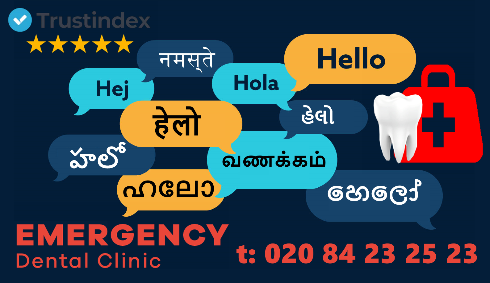 Multi Lingual Assistance