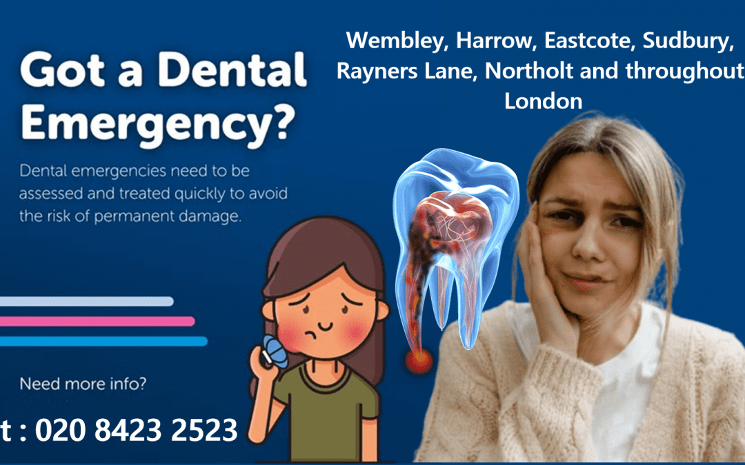 Harrow’s Emergency Dentist