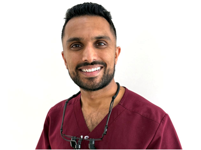 Dr Paras Malde