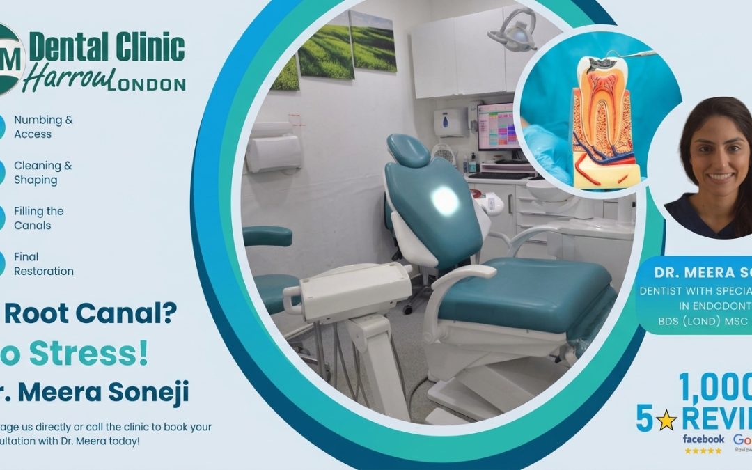 Dr. Meera Soneji | Endodontist & Root Canal Expert in Harrow