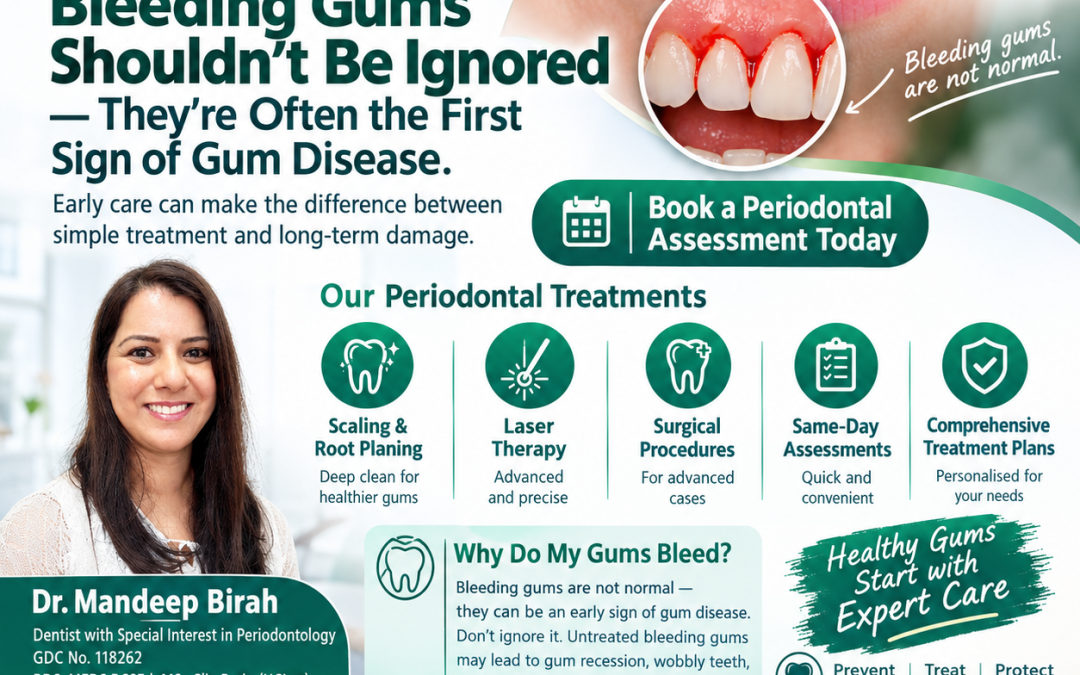 What Is a Periodontal Assessment? | Neem Dental Clinic Harrow